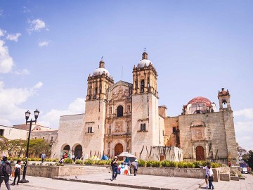 Mexico City, Puebla, Oaxaca & Zipolite